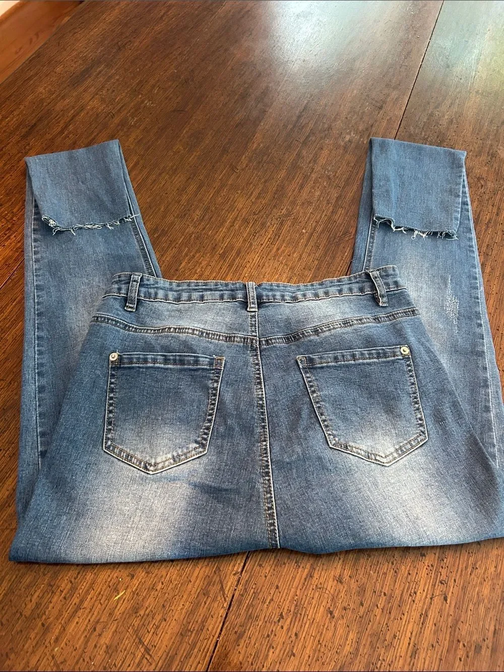 Missguided slim fit